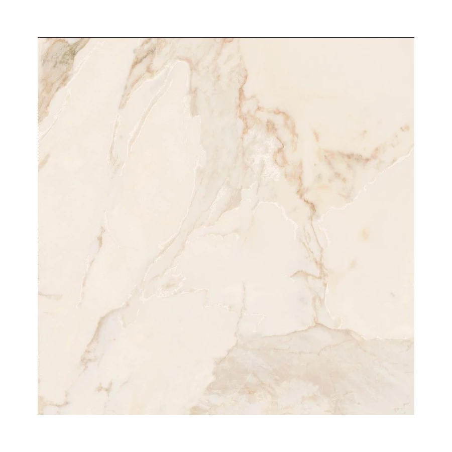 Керамическая плитка Kerlife Calacatta Gold бежевый 42.0*42.0 см