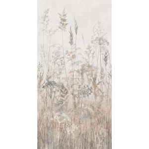 Керамогранит Alma Ceramica Flora лаппатированный граниль многоцветный GFU60120FLO14L 120х60 см