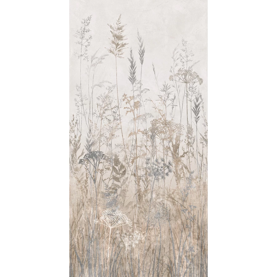 Керамогранит Alma Ceramica Flora лаппатированный граниль многоцветный GFU60120FLO14L 120х60 см