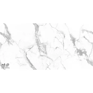 Керамогранит NT Ceramic Marmo Callacata Endless Mat Матовый NTT99516M 120х60 см