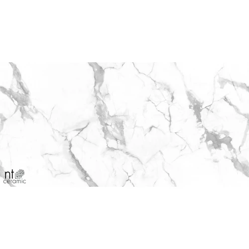 Керамогранит NT Ceramic Marmo Callacata Endless Mat Матовый NTT99516M 120х60 см
