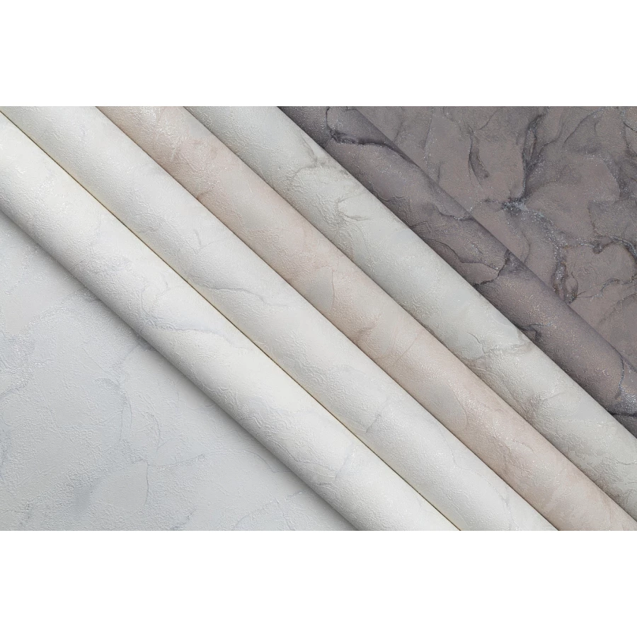 Обои флизелиновые Palitra Life Палитра Glamping бежевые PL71980-14 1.06х10.05 м