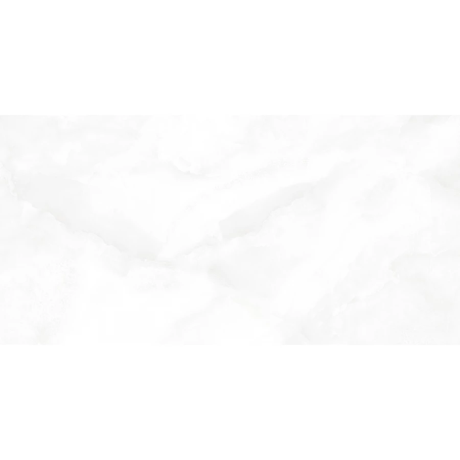 Керамогранит Laparet Atmosphere Cristal сатинированный белый 120х60 см