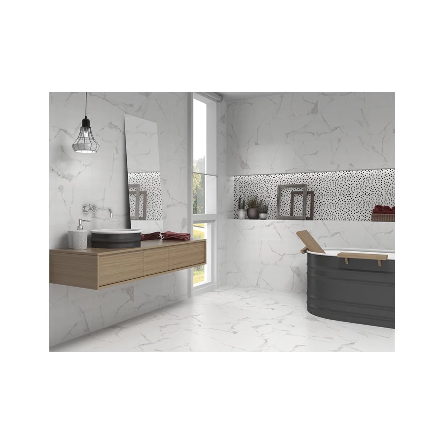 Керамическая плитка Dual Gres Pav. Palmira blanco new 52 45х45 см