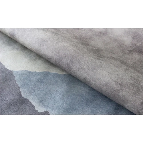 Обои флизелиновые Аспект Deluxe Аризона серые 70445-44 1,06х10,05 м