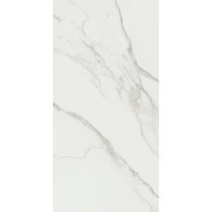 Керамогранит Stn ceramica Lumiere White PE Matt Rect 40 матовый белый 120х60 см