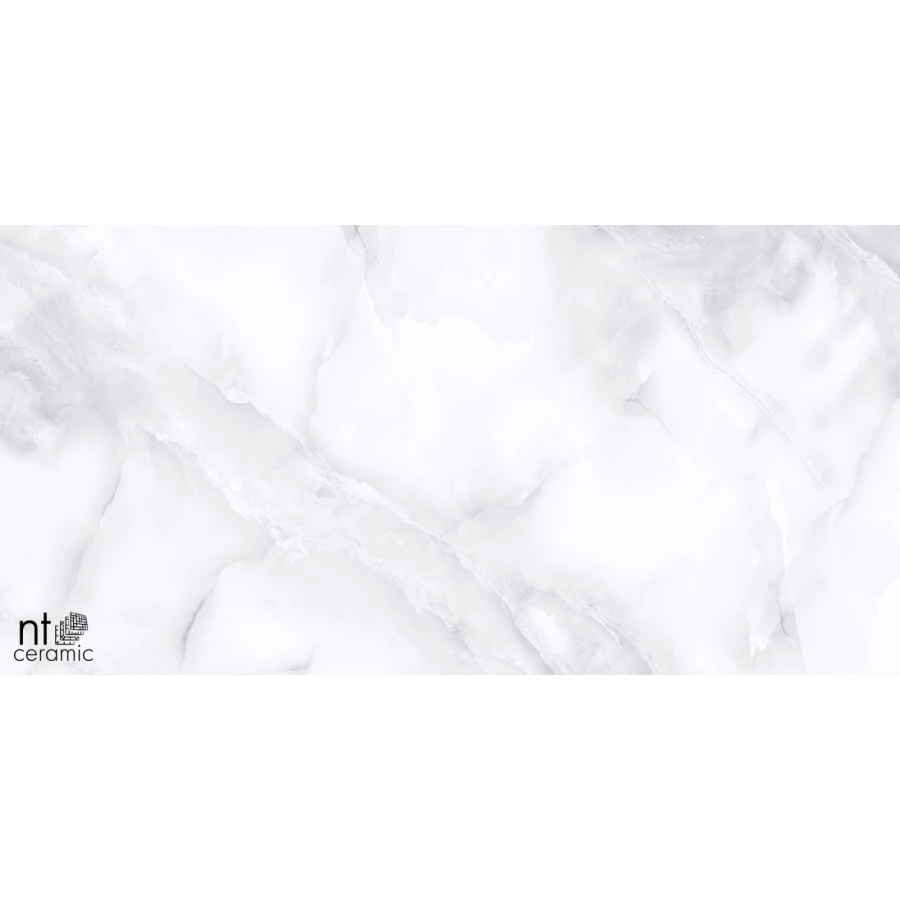 Керамогранит NT Ceramic Onyx Smoke Carving Карвинг NT99524C 120х60 см