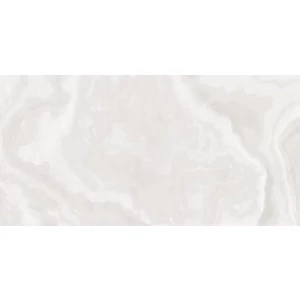 Керамогранит Realistik Tripoli Polished Silver Carving глянцевый серый 120х60 см