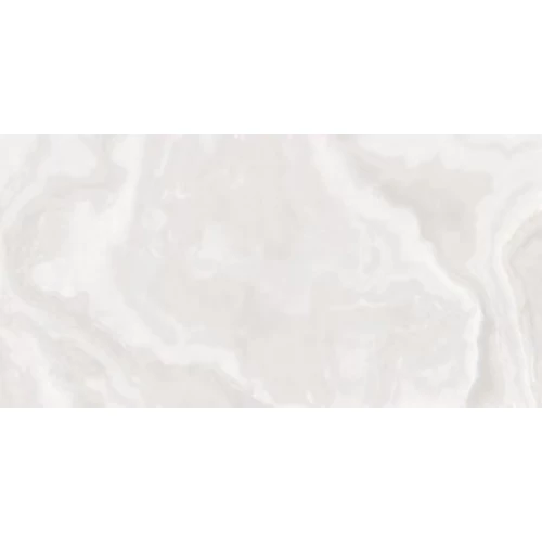 Керамогранит Realistik Tripoli Polished Silver Carving глянцевый серый 120х60 см