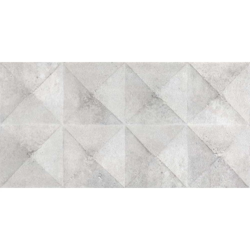 Плитка облицовочная Global Tile Loft тип 1 GT64VG серый 50*25 см