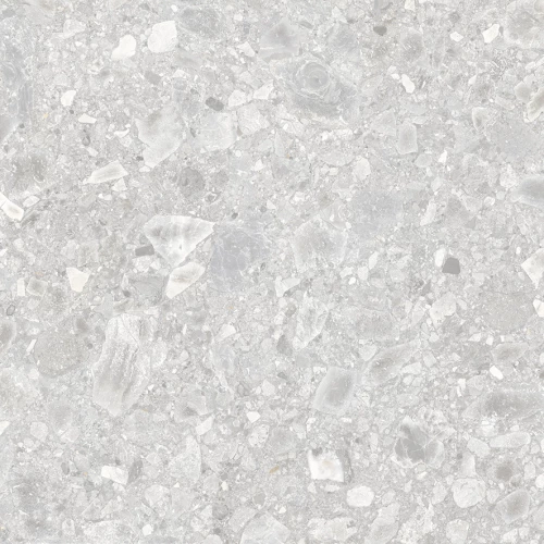 Керамогранит Laparet Ceppo Blanco PRO структурный R11Soft STR матовый светло-серый 60х60 см