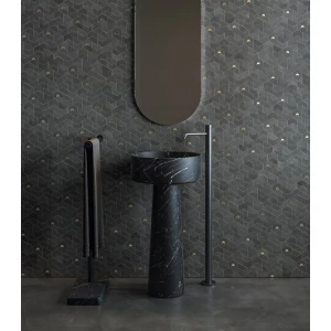 Мозаика Italon Континуум Петрол Джуэл 620110000180 38.2х31.1 см