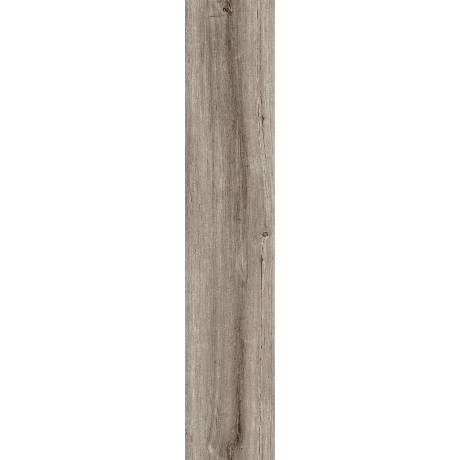 Керамогранит Creanza Akasa Wood Ash матовый серый CW-RT01-B 120х20 см