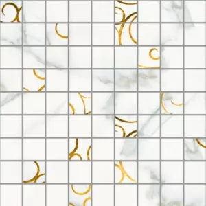 Плитка настенная Lasselsberger Ceramics Миланезе мозаика дизайн натуральный 30*30 см