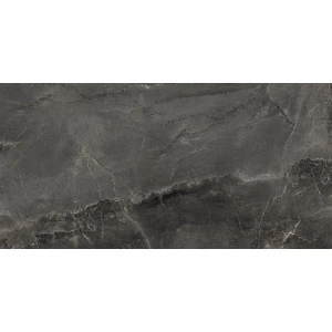 Керамогранит New Trend Infinity Dark лаппатированный чёрный D120254L 120х60 см