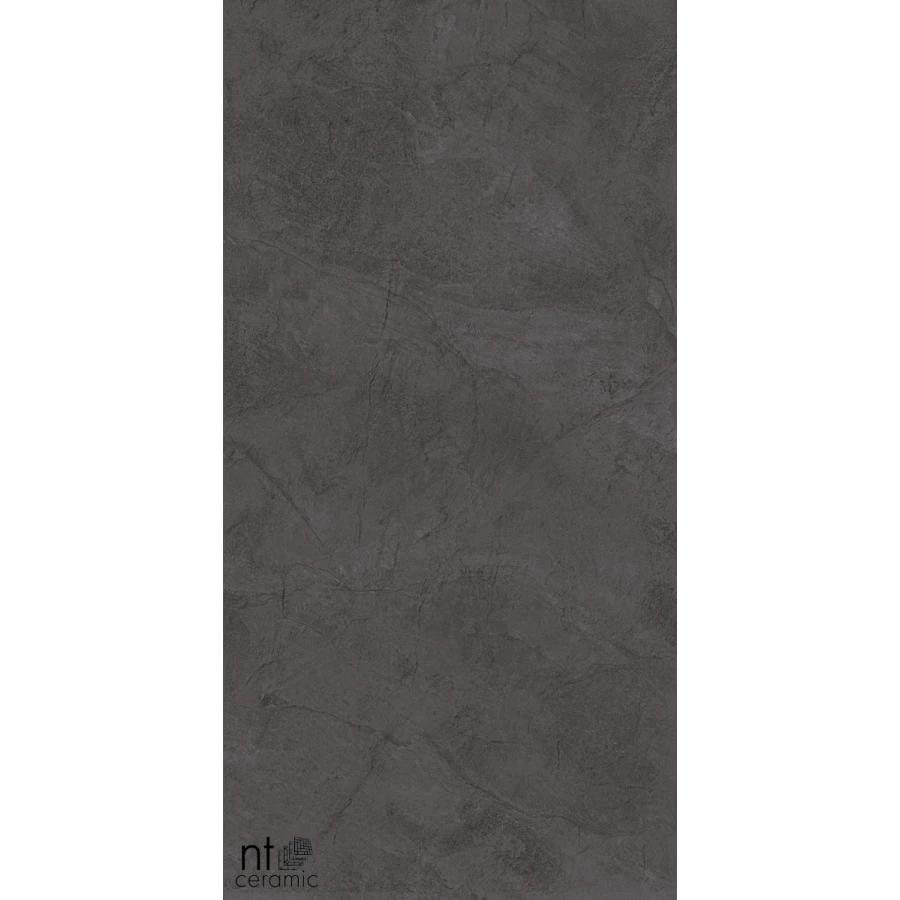 Керамогранит NT Ceramic Granite Obelisk Gris Лаппатированный NTT99615L 120х60 см