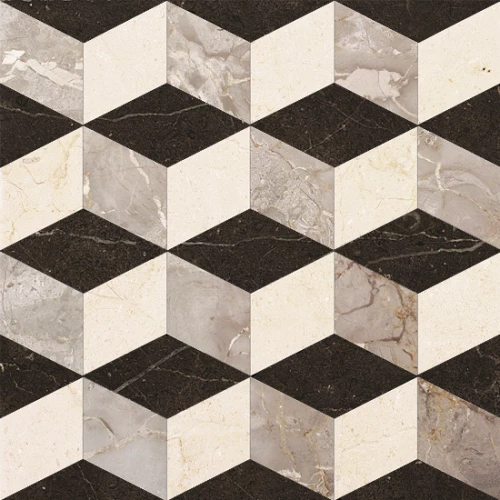 Керамогранит Marmocer Modern Magic Tile 10 PJG-SWPZ010 60x60 см