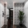 Мозаика Orro Mosaic Лава Грей 100х20 и 50х20 матовая серая 30х30 см
