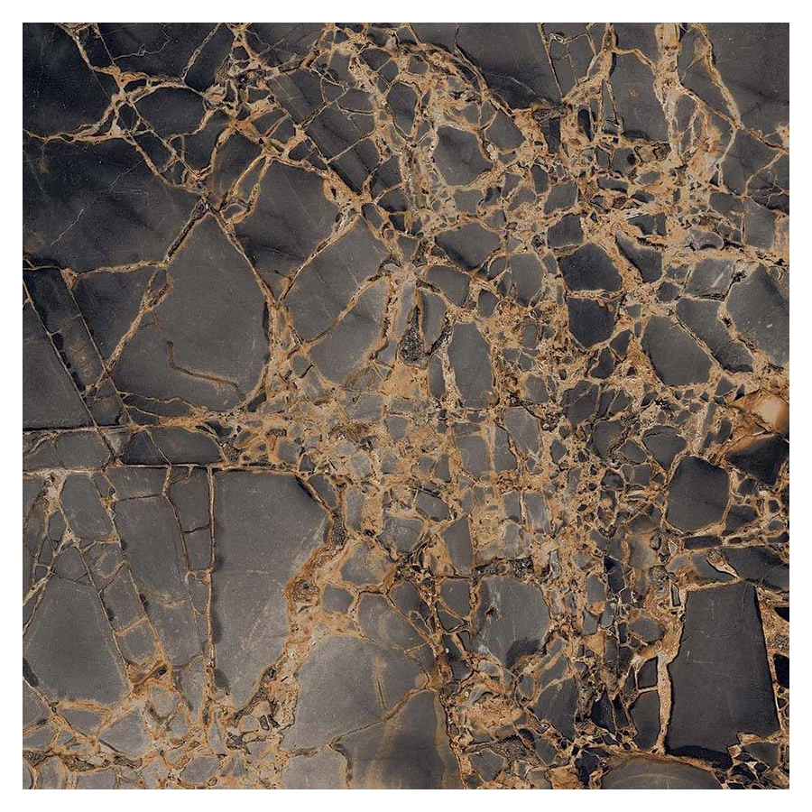 Керамогранит Primavera Golden Black High glossy 1,44 м2 GR101 60х60 см