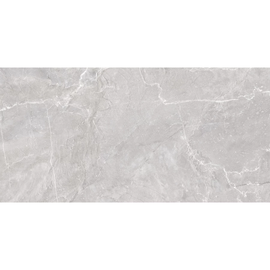 Керамогранит New Trend Terra Gray полированный серый 60120TER15P 120х60 см