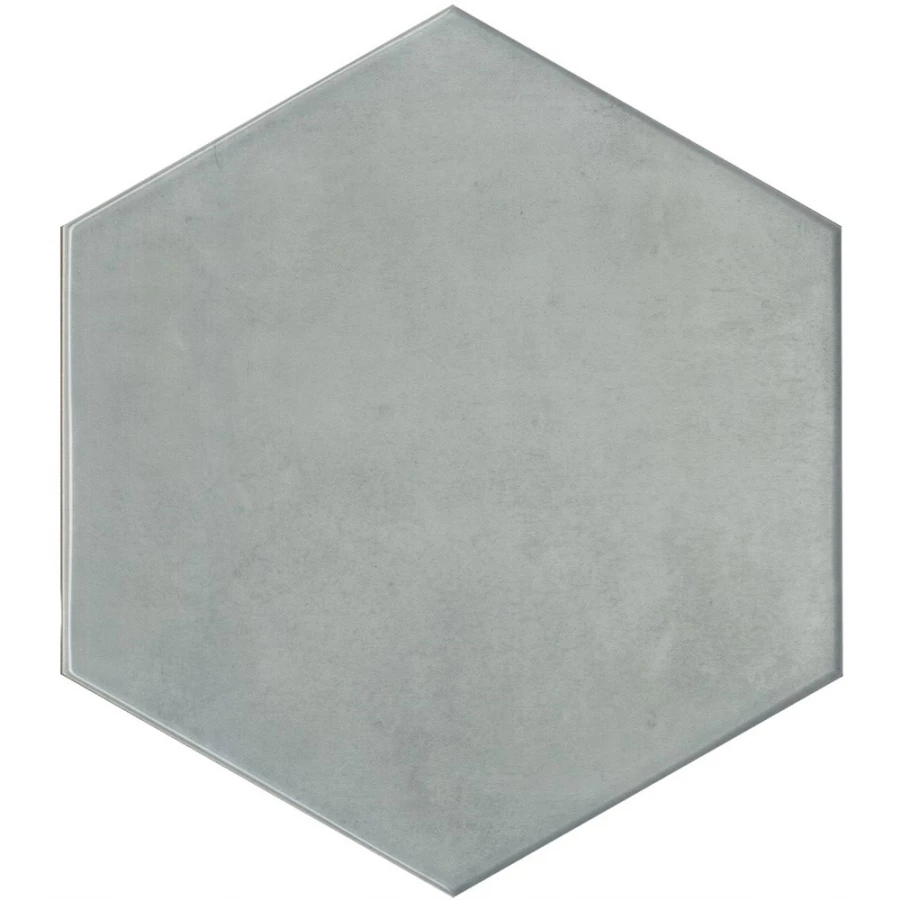 Плитка настенная Kerama Marazzi Флорентина глянцевая серая 24033 23,1х20 см