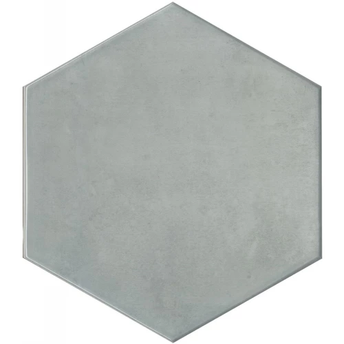 Плитка настенная Kerama Marazzi Флорентина глянцевая серая 24033 23,1х20 см