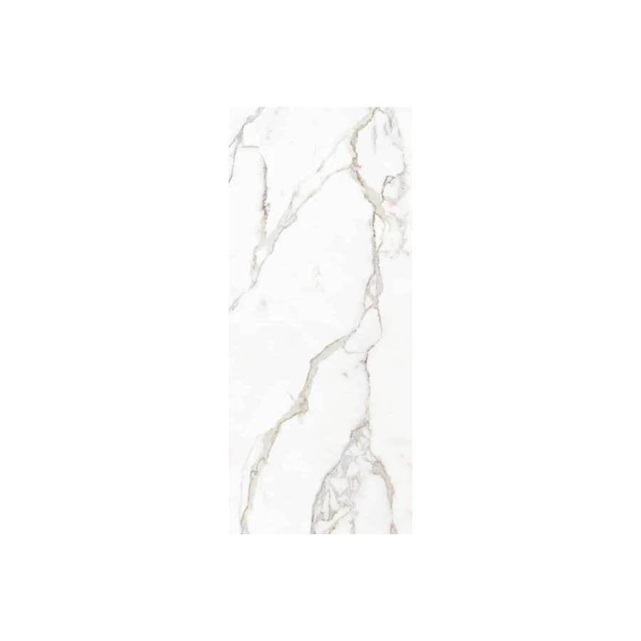 Керамогранит AVA Ceramica Marmo E Pietra Calacatta Oro lapp rett 163015 280х120 см