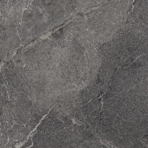 Керамогранит New Trend Karakum Dark матовый чёрный D60258М 60х60 см