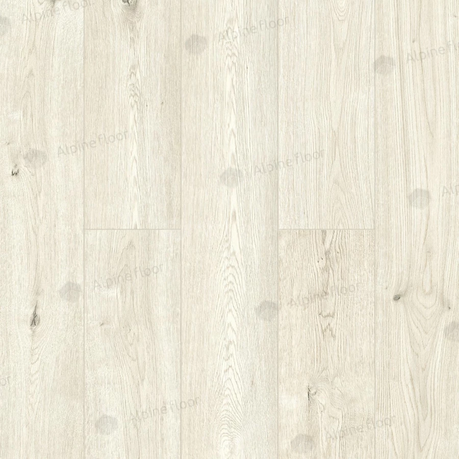 Ламинат Alpine Floor by Classen Aqua Life древесная структура Дуб Гамбург LF103-01 33 класс 8 мм 1.97 кв.м 128.5х19.2 см