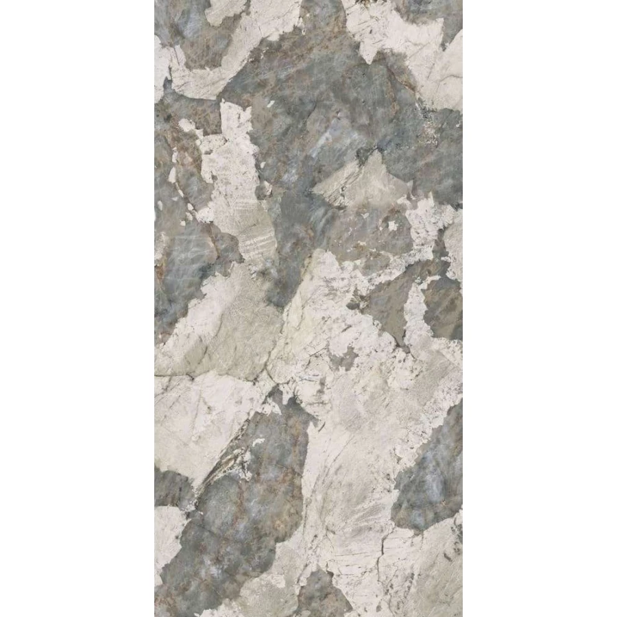 Керамогранит Kerranova Usadba полуглянцевый серый K-2601/LR/600x1200x10 120х60 см