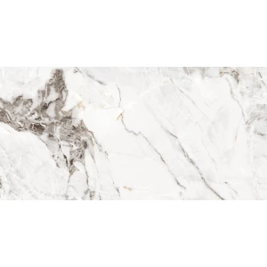 Керамогранит Cersanit Crema полированный белый ректификат A17420 120х60 см