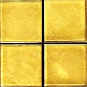 Мозаика Trend Mix Standard Oro Colore Stampado Riv 2x2 см