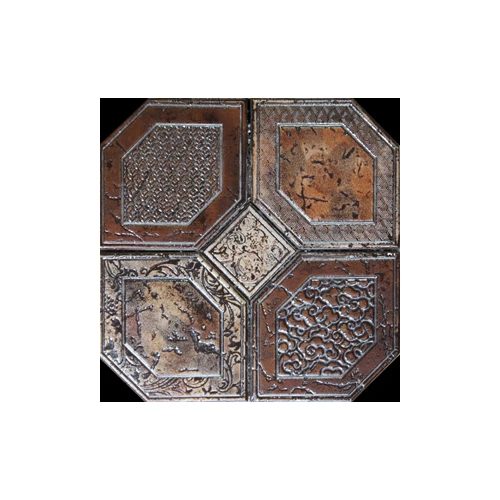 Керамогранит Infinity Ceramic Tiles Courchevel Marron 27x27 см