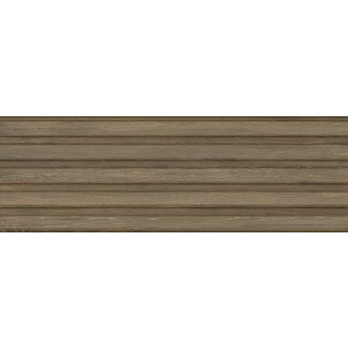 Плитка настенная Delacora Woodstyle Nut Strip WT93WOS55 90х30 см