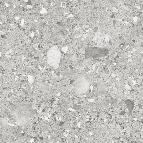 Керамогранит ALMA Ceramica Holly матовый серый GFU6060HOL70R 60х60 см