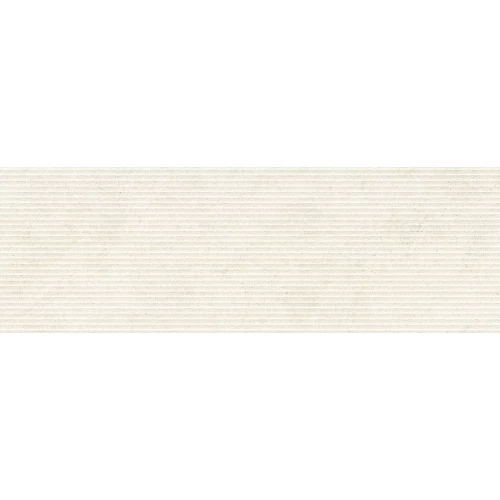 Плитка настенная Living Ceramics Bera&Beren White Saw Ductile LV10094 90х30 см