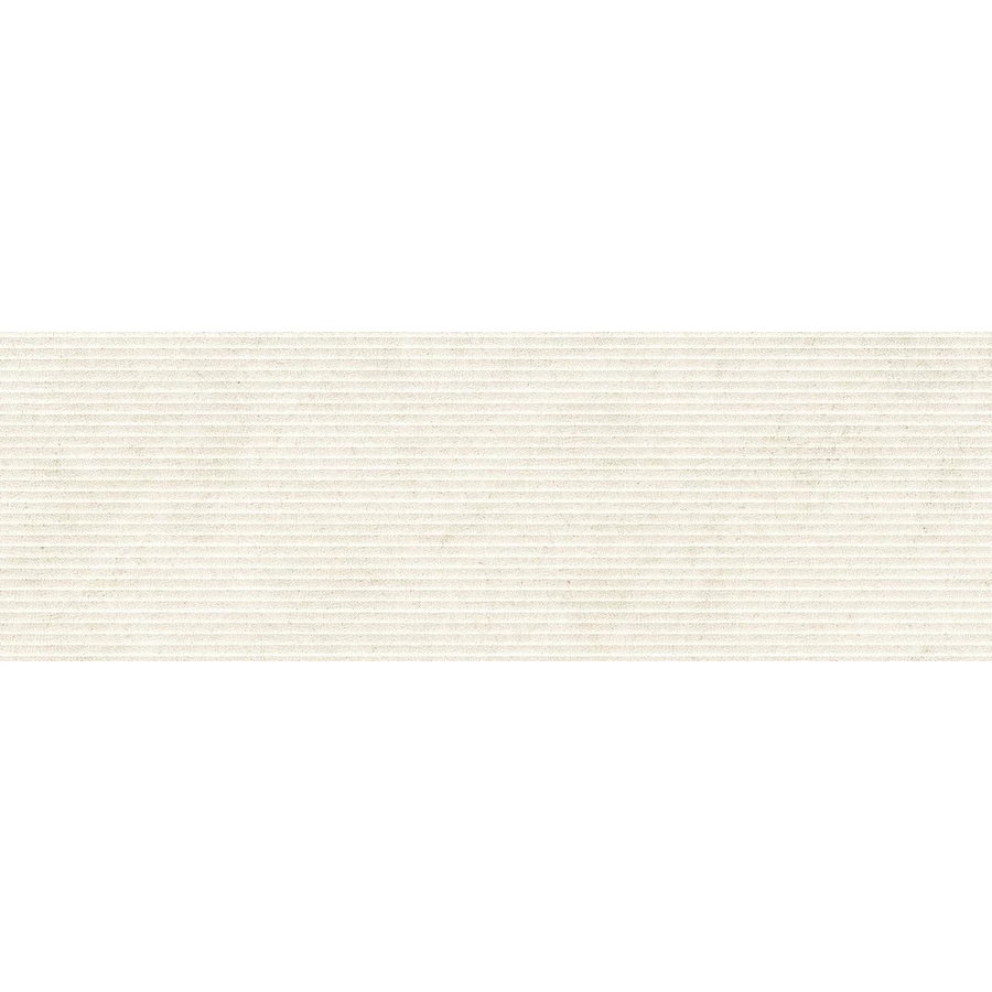 Плитка настенная Living Ceramics Bera&Beren White Saw Ductile LV10094 90х30 см