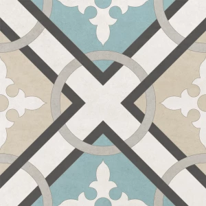 Керамогранит New Trend Design Art Melody матовый многоцветный GP2020DGA15 20х20 см