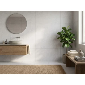 Керамогранит Vizavi Пепел матовый серый ZA-B60310 60х60 см