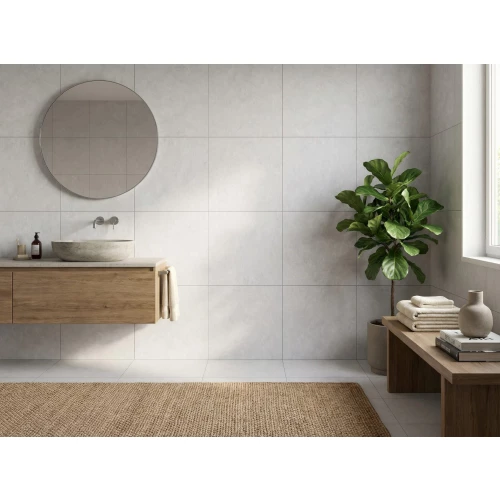 Керамогранит Vizavi Пепел матовый серый ZA-B60310 60х60 см