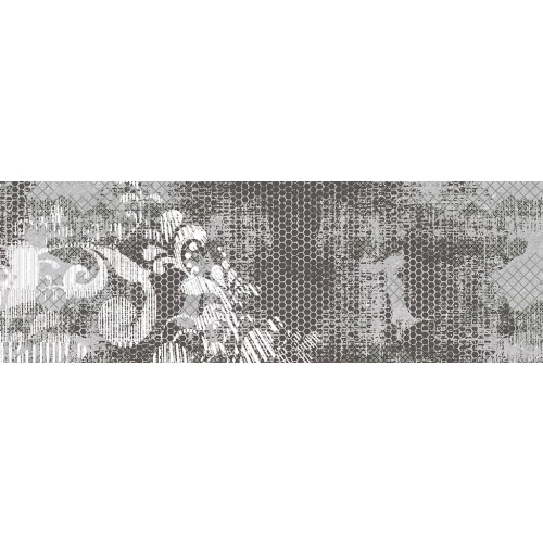 Плитка настенная Colortile Starling ash dec 03 B 90х30 см