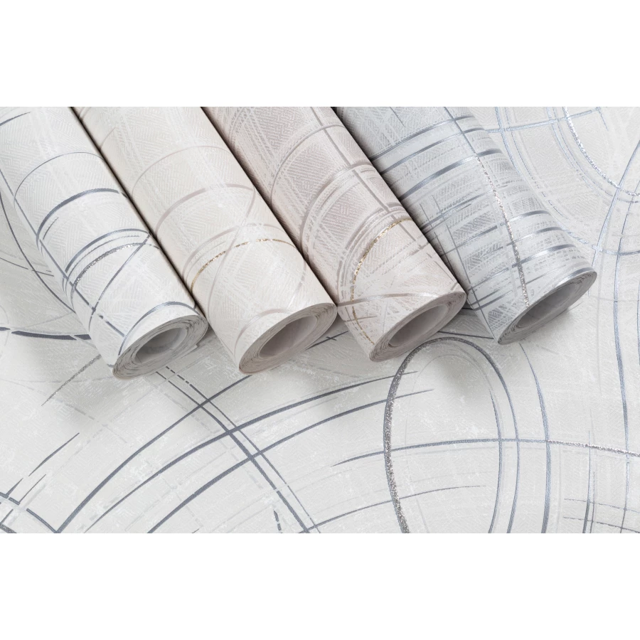 Обои флизелиновые Palitra Life Protect-Plus-Fusion белые PL81592-11 053х10,05 м