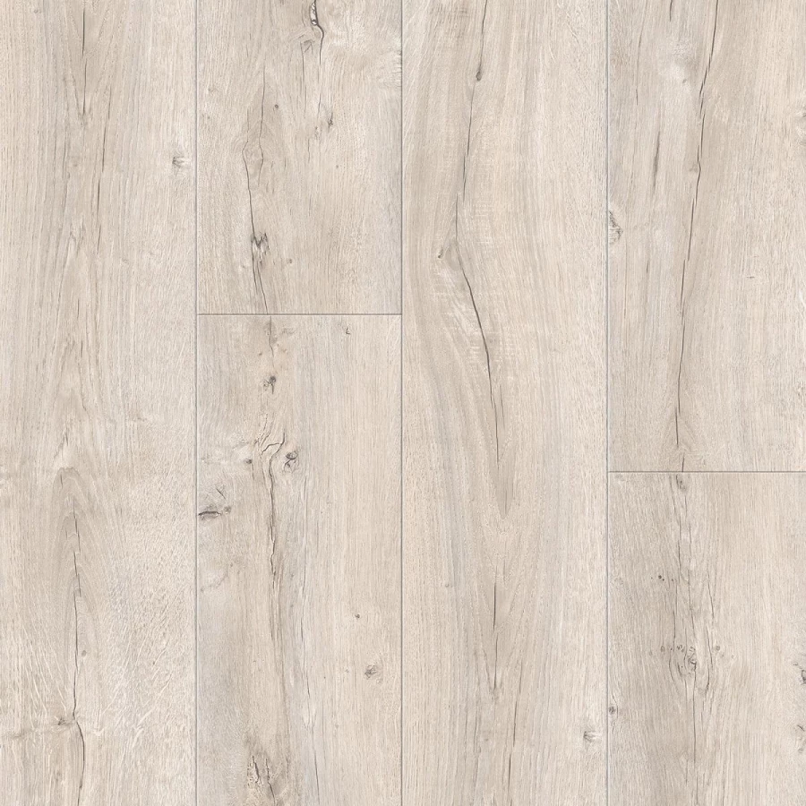 Ламинат Floorwood Artego Дуб Флетчер серо-бежевый 3246 33 класс 8 мм