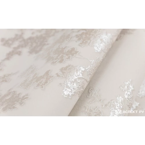 Обои флизелиновые Аспект Тиана бежевые 70652-12 1,06х10,05 м