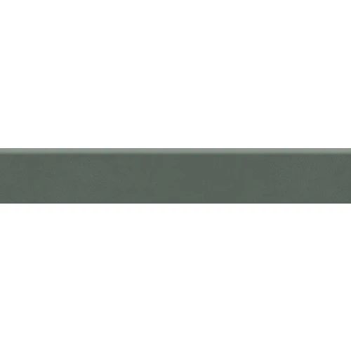Керамогранит Kerama Marazzi Про Чементо Плинтус матовый зелёный DD642120R/6BT 60x9,5 см
