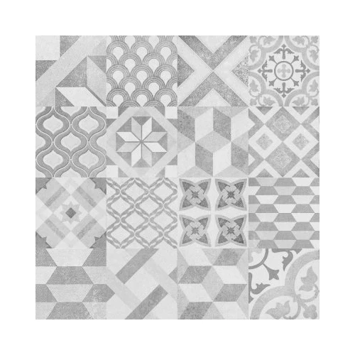 Плитка напольная Belleza Грэйс серый 01-10-1-16-00-06-2331 38,5х38,5