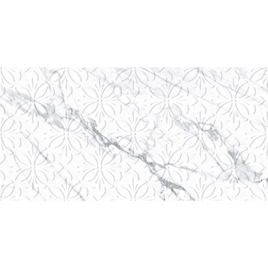 Плитка настенная AltaCera Lima Flower WT9LIM55 белый 50*24,9 см