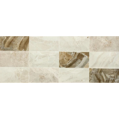 Декор Argenta Orinoco prisma multicolor 20x50 см