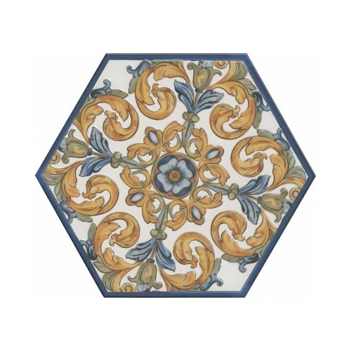 Декор Kerama Marazzi Площадь Испании OS\A13\SG2700 29*33,4 см