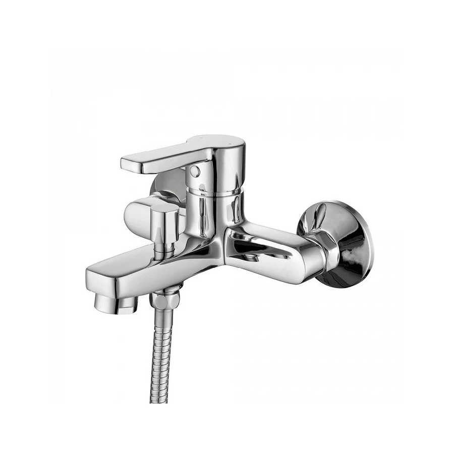 Смеситель для ванны Iddis Sena SENSB00i02WA хром